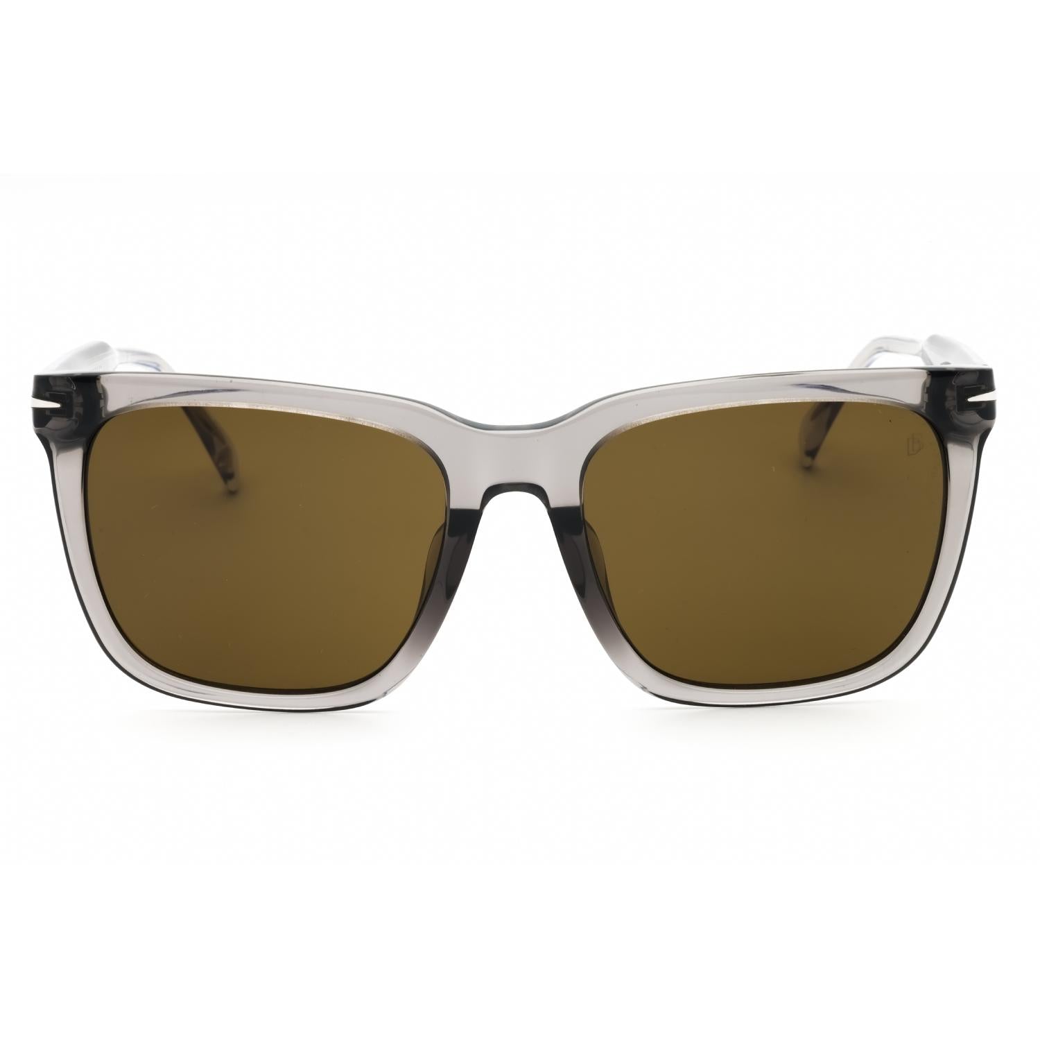 David Beckham DB 1120/F/S Grey Brown Sunglasses