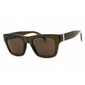 Levi's LV 1026/S Men Rectangular Sunglasses Green / Brown