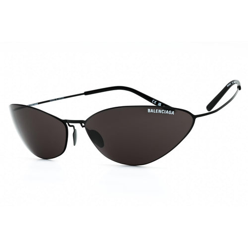 Balenciaga BB0350S Black/Grey Sunglasses