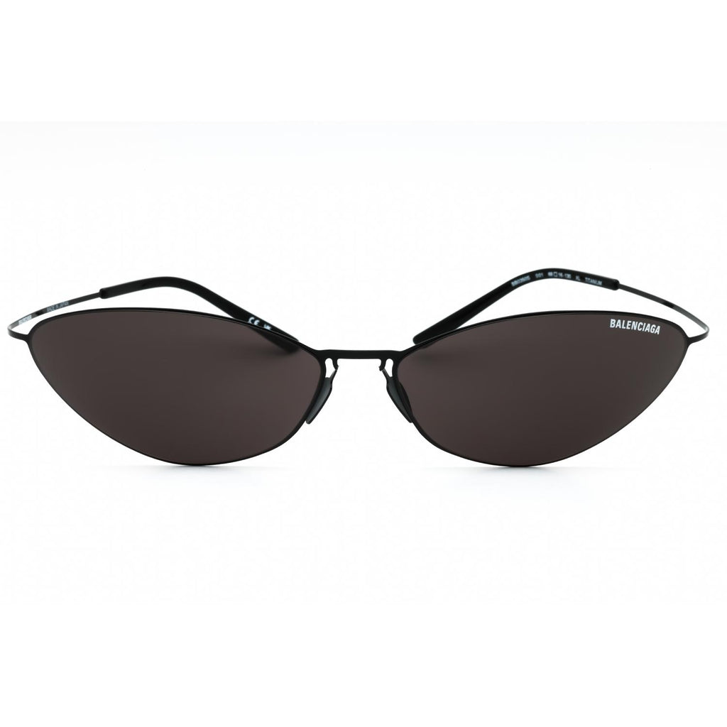 Balenciaga BB0350S Black/Grey Sunglasses