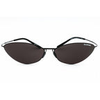 Balenciaga BB0350S Black/Grey Sunglasses
