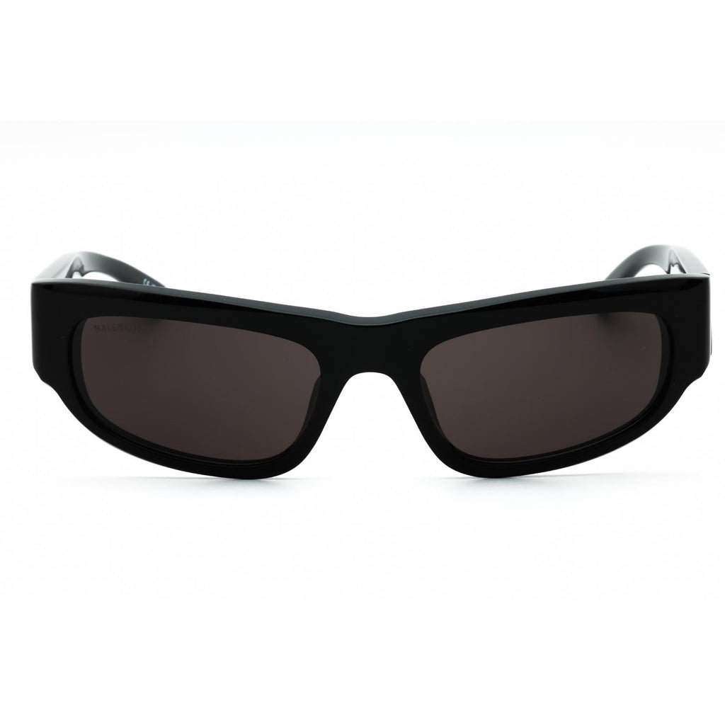 Balenciaga BB0388S Black/Grey Sunglasses