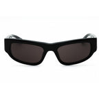 Balenciaga BB0388S Black/Grey Sunglasses