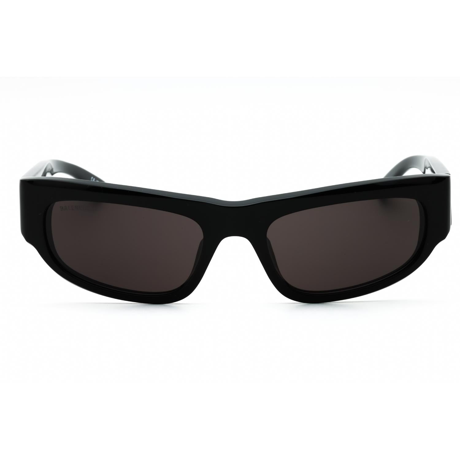 Balenciaga BB0388S Black/Grey Sunglasses