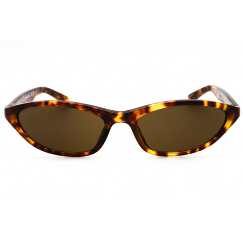 Balenciaga BB0402S Havana/Brown Sunglasses