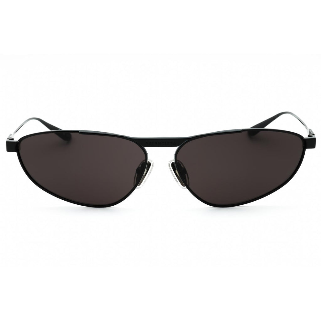 Balenciaga BB0417S Black/Grey Sunglasses
