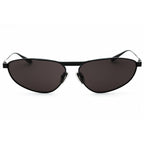 Balenciaga BB0417S Black/Grey Sunglasses