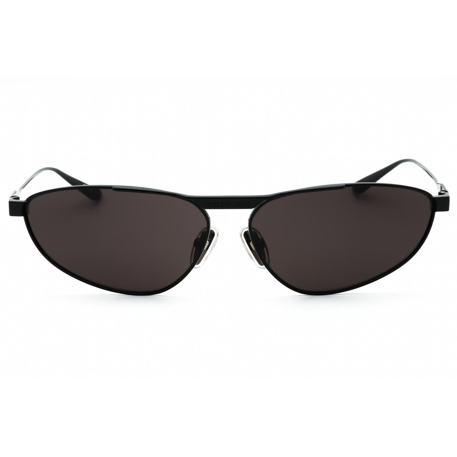 Balenciaga BB0417S Black/Grey Sunglasses