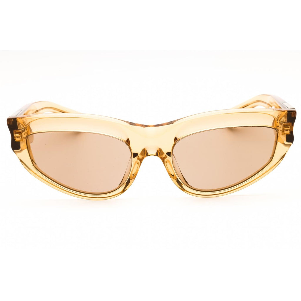 BURBERRY 0BE4425U Sunglasses Brown/Light Brown Mirror Flash
