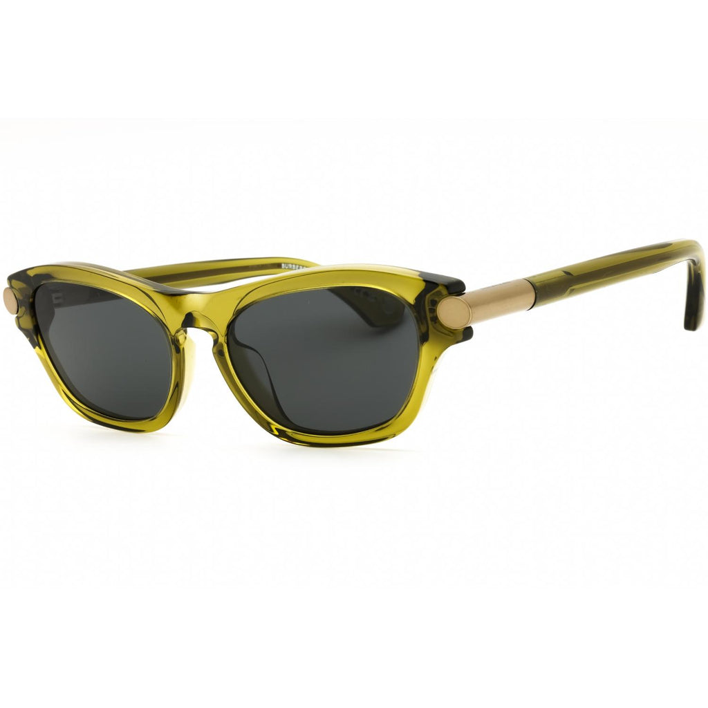 BURBERR 0BE4430U  Sunglasses Green/Dark grey