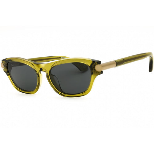 BURBERR 0BE4430U  Sunglasses Green/Dark grey