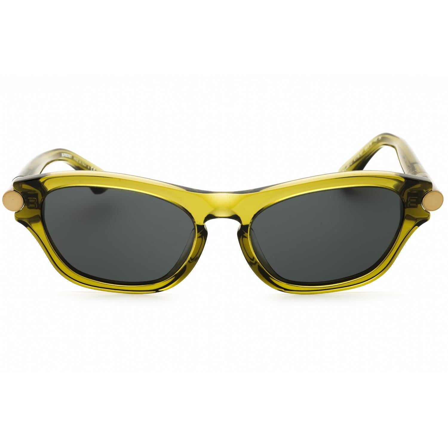 BURBERR 0BE4430U  Sunglasses Green/Dark grey