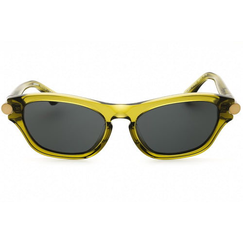 BURBERR 0BE4430U  Sunglasses Green/Dark grey