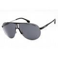 CARRERA 1005/S Ruthenium Black Matte Black (IR gray blue lens)