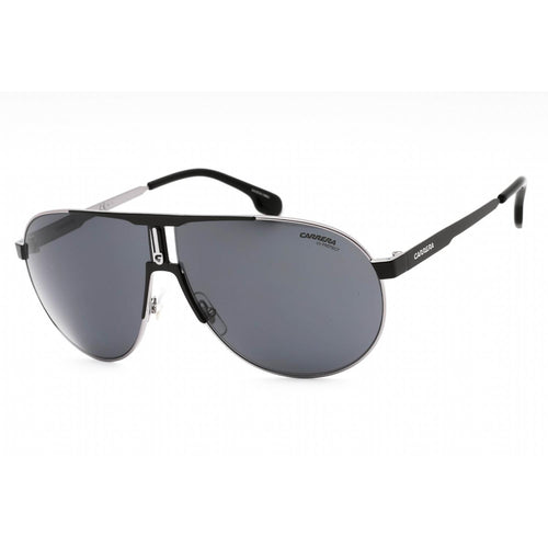 CARRERA 1005/S Ruthenium Black Matte Black (IR gray blue lens)