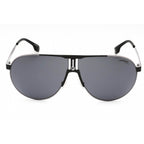 CARRERA 1005/S Ruthenium Black Matte Black (IR gray blue lens)