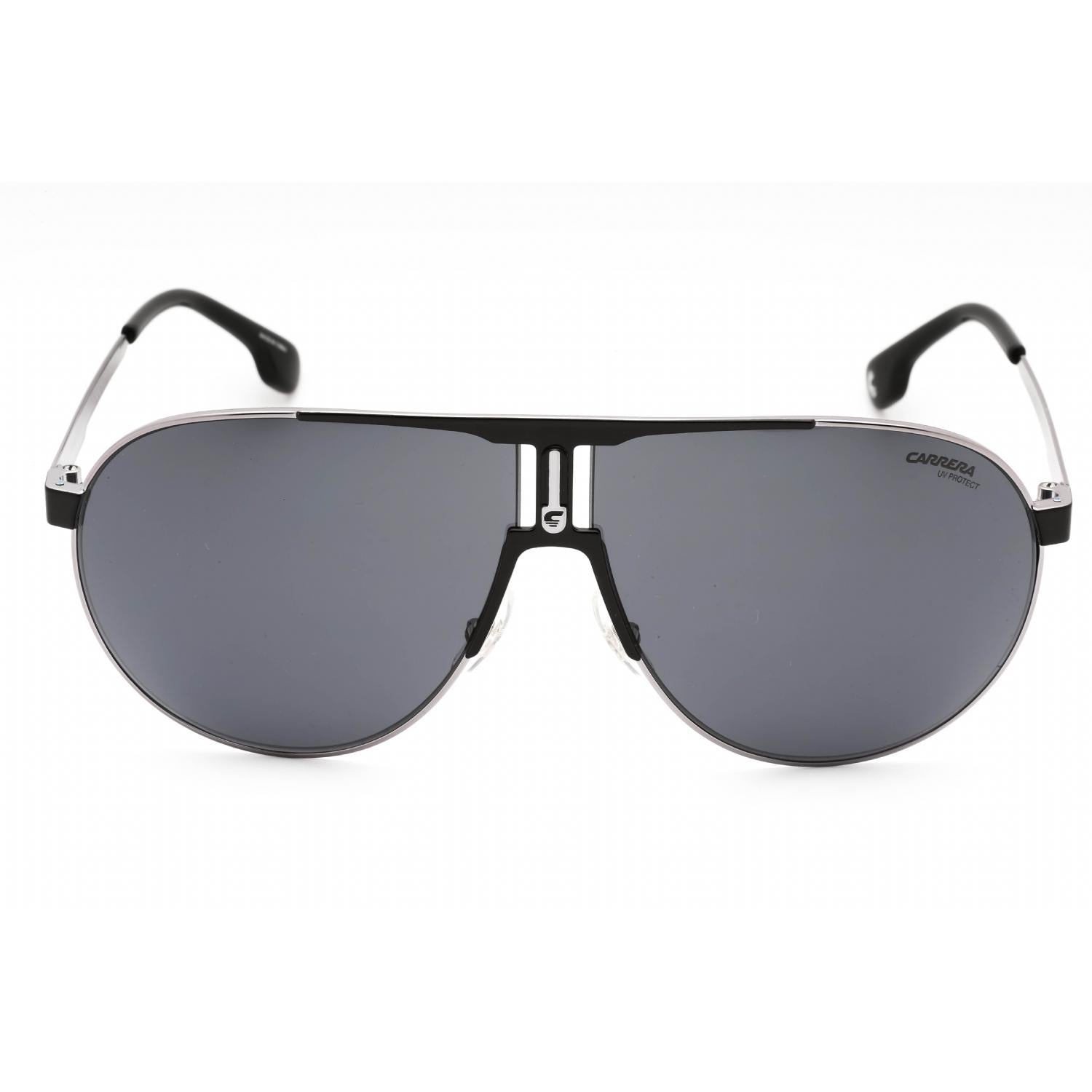 CARRERA 1005/S Ruthenium Black Matte Black (IR gray blue lens)