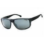 CARRERA 8038/S Grey/GRY SLSP PZ