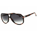 Carrera CA 1045/S/US Men Aviator Sunglasses Havana / Green Shaded