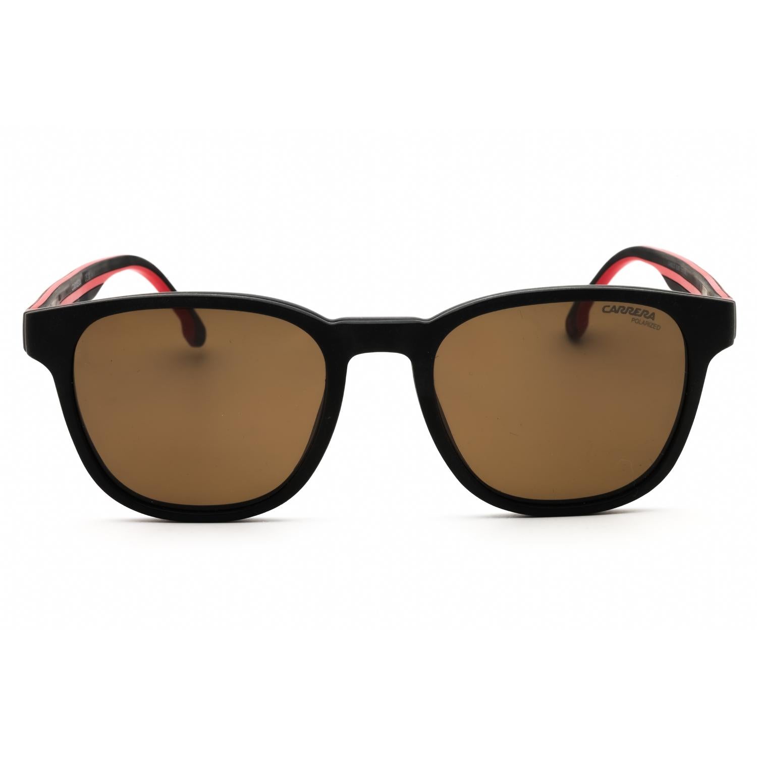 Carrera CA 8062/CS Matte Black / Bronze Polarized Sunglasses