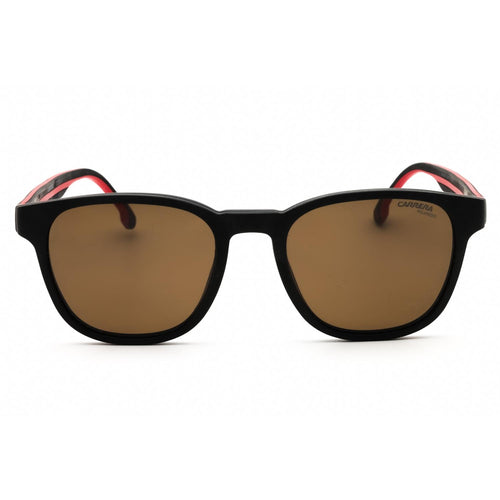 Carrera CA 8062/CS Matte Black / Bronze Polarized Sunglasses