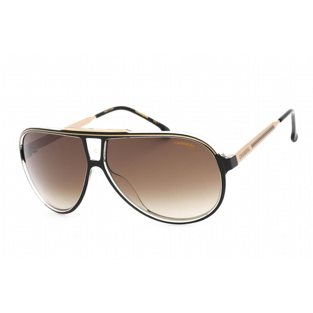 CARRERA 1050/S Black Gold/Brown Gradient