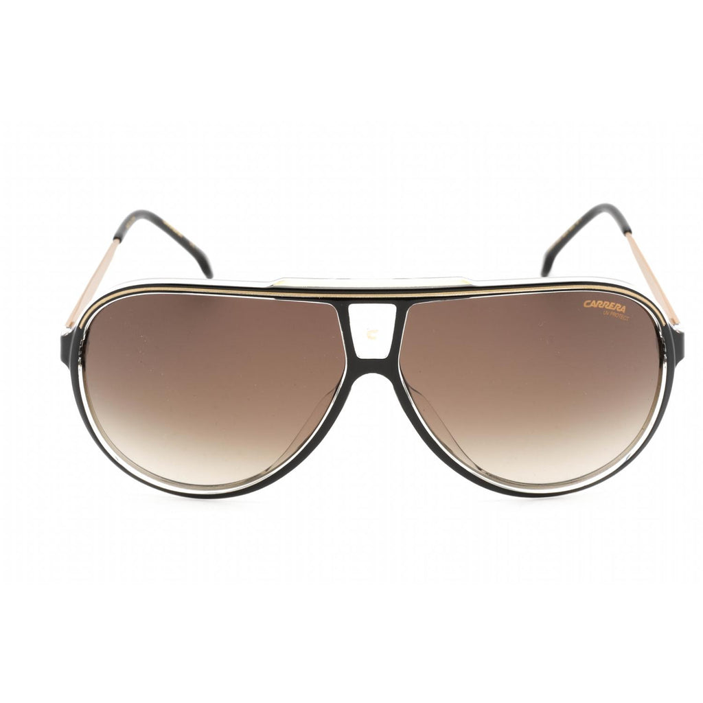 CARRERA 1050/S Black Gold/Brown Gradient