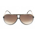 CARRERA 1050/S Black Gold/Brown Gradient