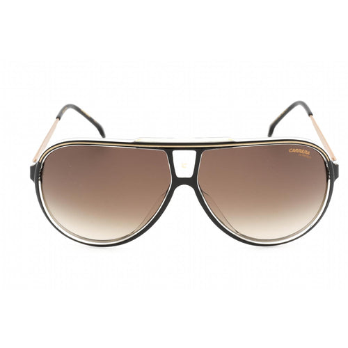 CARRERA 1050/S Black Gold/Brown Gradient