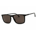 Carrera 231/S Men Rectangular Sunglasses Black / Grey