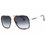 CARRERA 273/S Men Rectangular Sunglasses Havana Grey Gradient