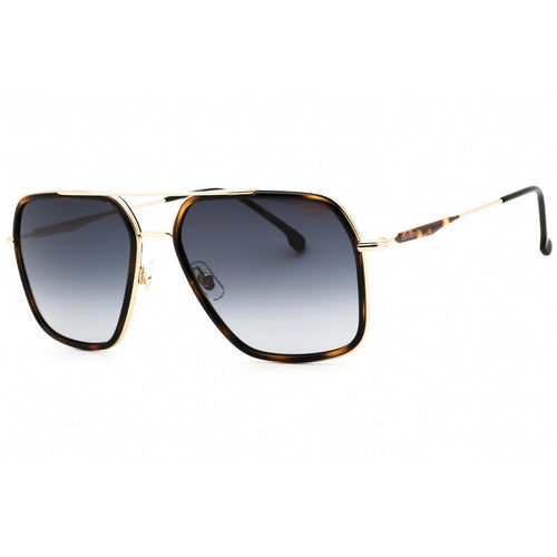 CARRERA 273/S Men Rectangular Sunglasses Havana Grey Gradient