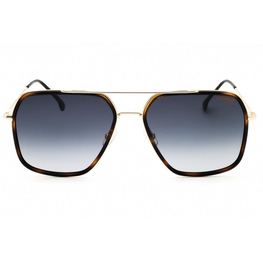 CARRERA 273/S Men Rectangular Sunglasses Havana Grey Gradient