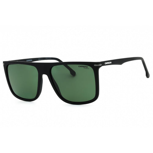 Carrera 278/S Matte Black / Green Polarized Sunglasses