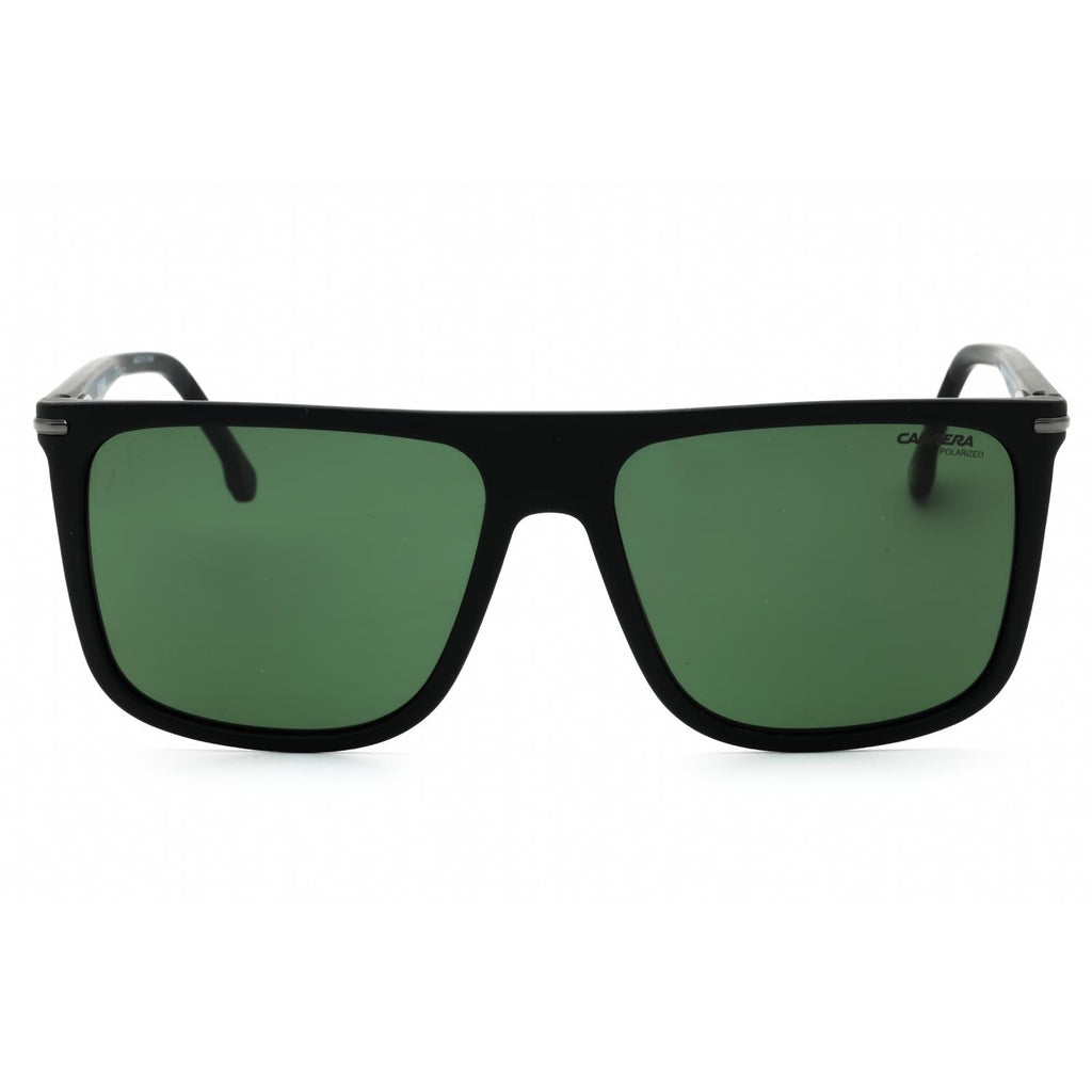 Carrera 278/S Matte Black / Green Polarized Sunglasses