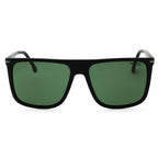 Carrera 278/S Matte Black / Green Polarized Sunglasses