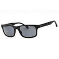 Carrera 299/S Matte Black / Grey PZ Polarized Sunglasses