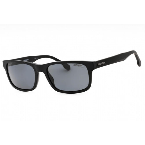 Carrera 299/S Matte Black / Grey PZ Polarized Sunglasses