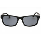 Carrera 299/S Matte Black / Grey PZ Polarized Sunglasses