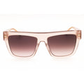 Carrera CARRERA 3016/S Women Rectangular Sunglasses Nude Brown