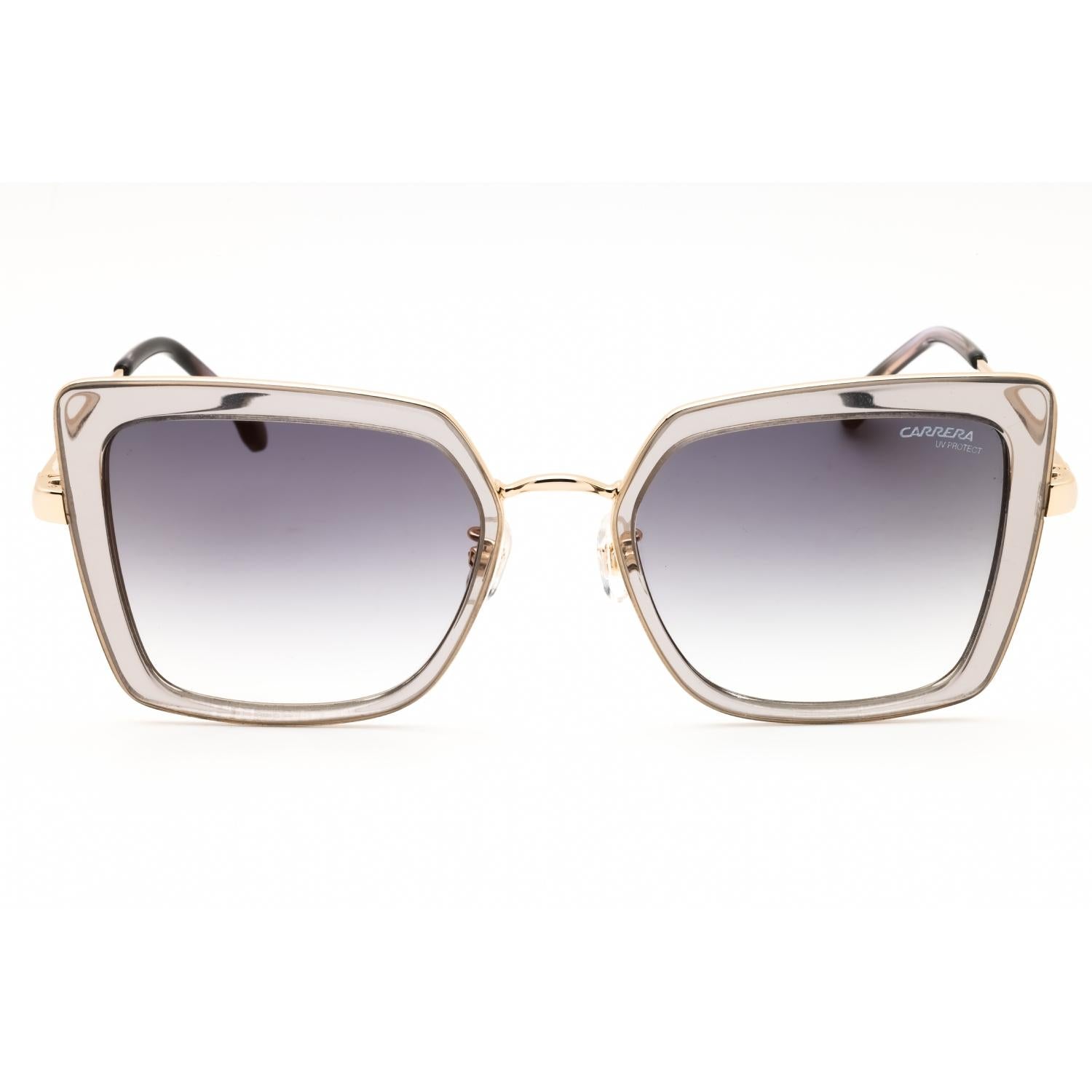 Carrera 3031/S Women Cat Eye Sunglasses Grey / Grey SF GD SP