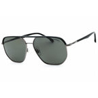 Carrera 304/S Dark Ruthenium / Grey PZ Polarized Sunglasses