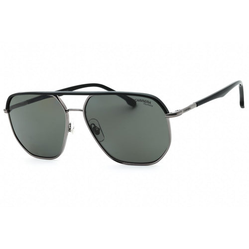 Carrera 304/S Dark Ruthenium / Grey PZ Polarized Sunglasses