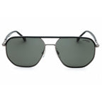 Carrera 304/S Dark Ruthenium / Grey PZ Polarized Sunglasses