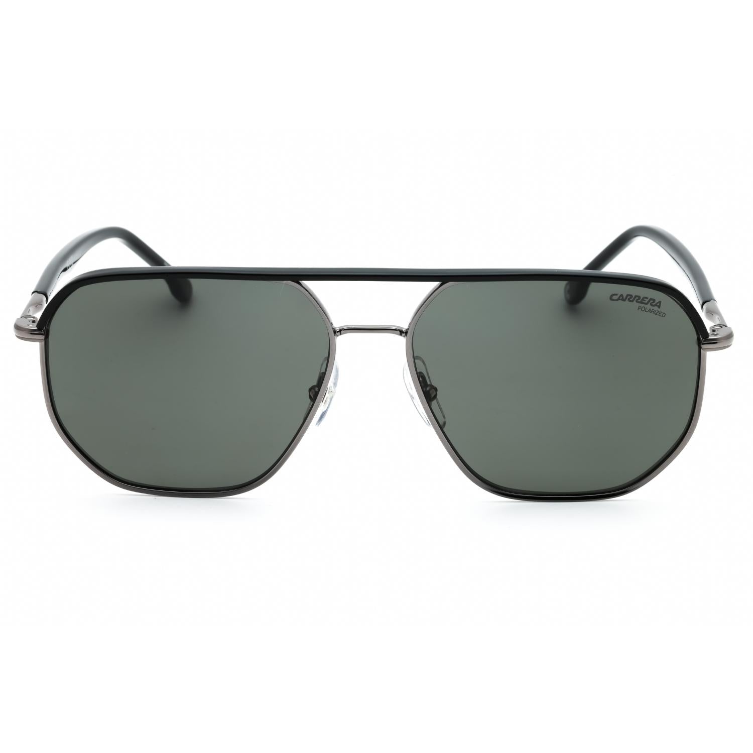 Carrera 304/S Dark Ruthenium / Grey PZ Polarized Sunglasses