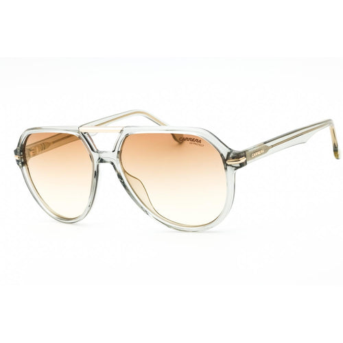 Carrera 315/S Grey / Grey Gradient Shaded Polarized Sunglasses