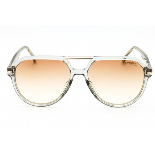 Carrera 315/S Grey / Grey Gradient Shaded Polarized Sunglasses