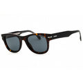 Carrera 330/S Men Rectangular Sunglasses Dark Havana / Grey