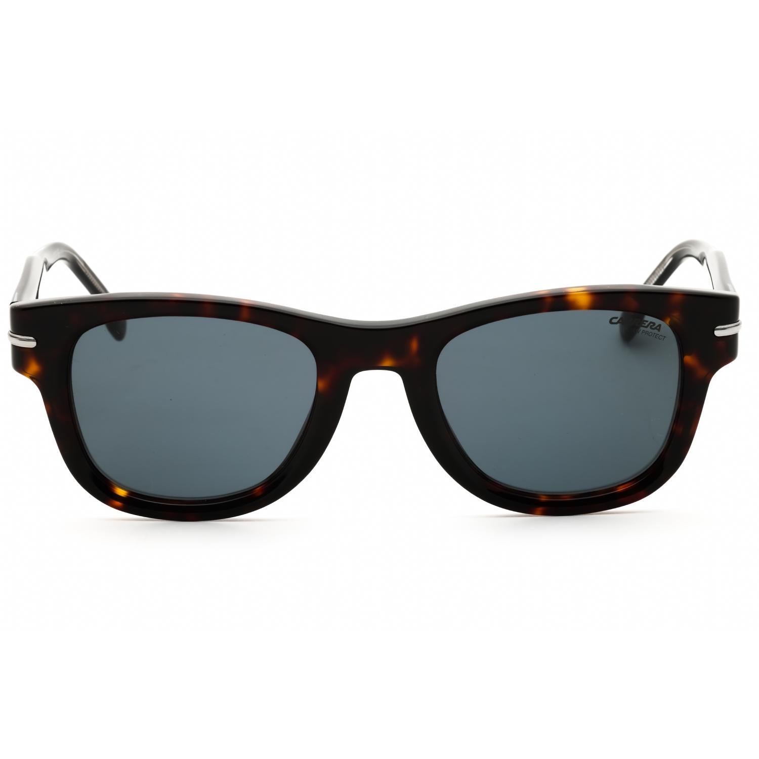 Carrera 330/S Men Rectangular Sunglasses Dark Havana / Grey