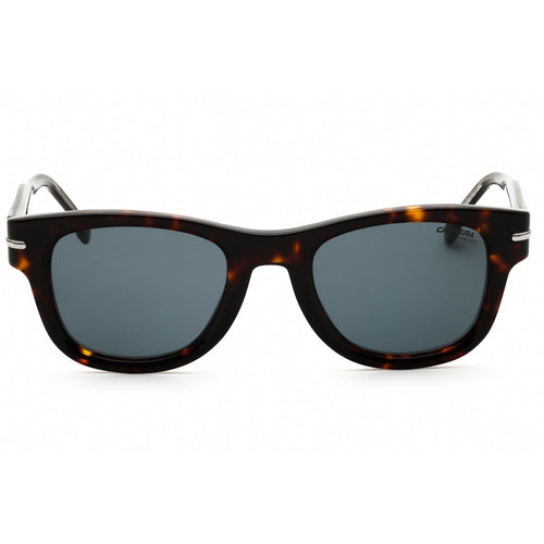 Carrera 330/S Men Rectangular Sunglasses Dark Havana / Grey